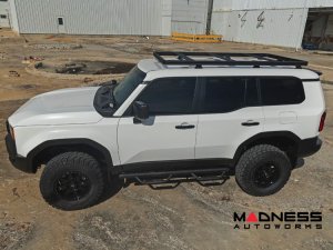 Toyota Land Cruiser Roof Rack - Premium - Rough Country